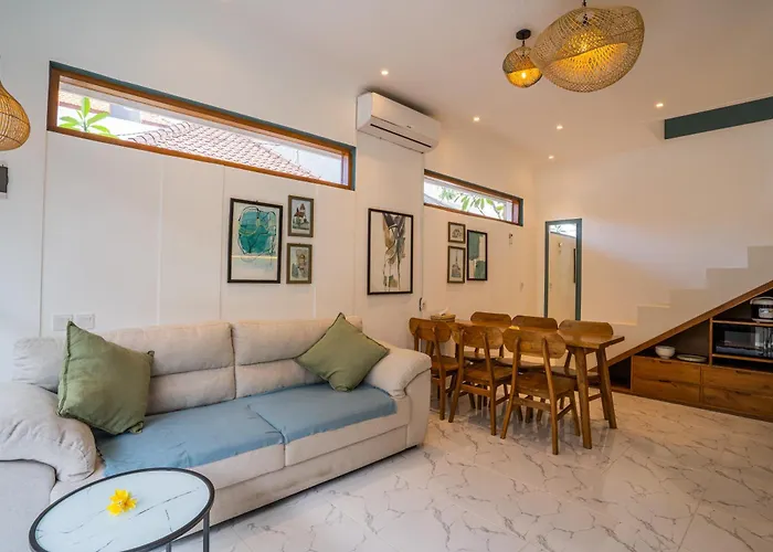 ヴィラ New! Sony 2 - 3br Next To Legian *