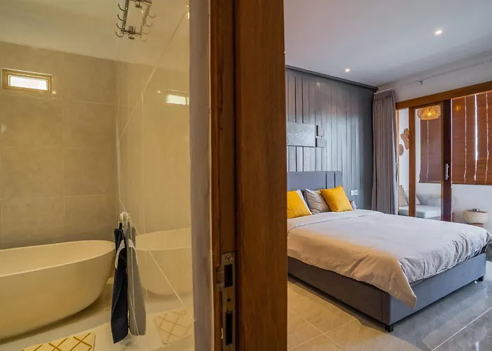 New! Sony 2 - 3br Next To Legian ヴィラ