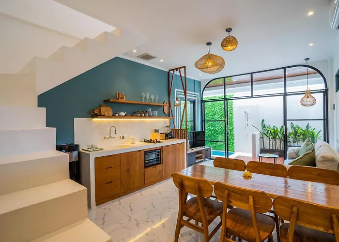 ヴィラ New! Sony 2 - 3br Next To Legian