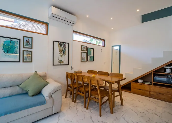 ヴィラ New! Sony 2 - 3br Next To Legian スミニャック