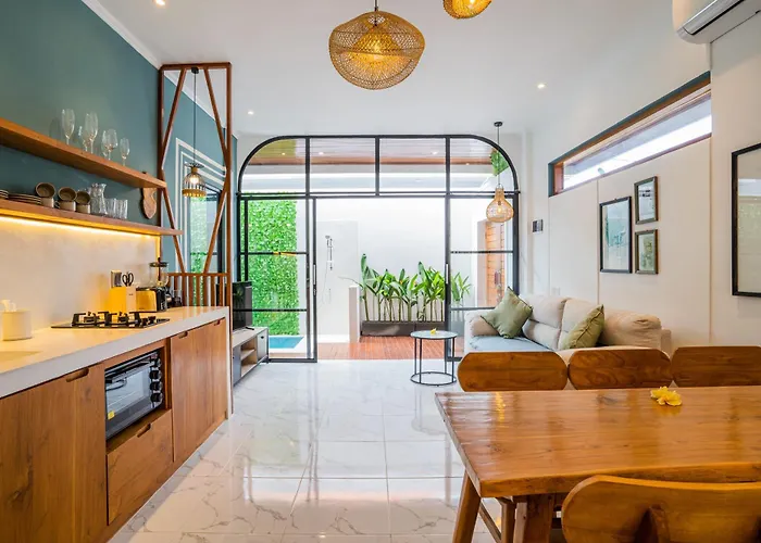 ヴィラ New! Sony 2 - 3br Next To Legian