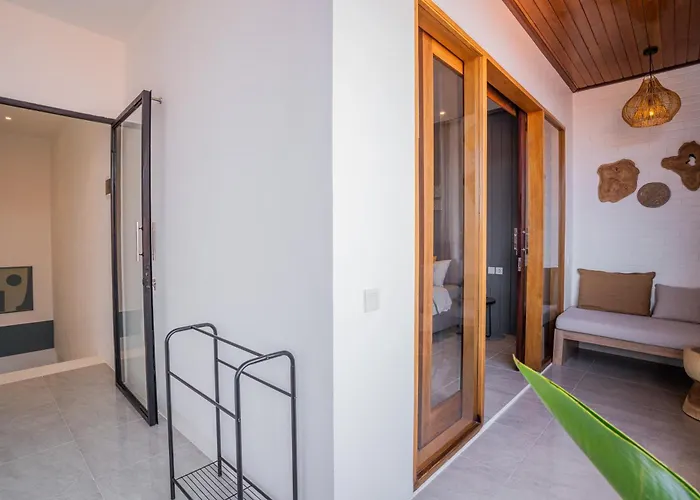 New! Sony 2 - 3br Next To Legian ヴィラ *