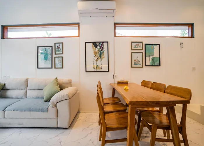 New! Sony 2 - 3br Next To Legian スミニャック