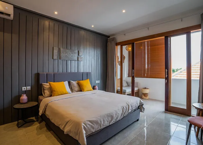 New! Sony 2 - 3br Next To Legian ヴィラ スミニャック