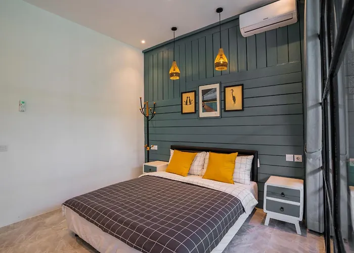 New! Sony 2 - 3br Next To Legian