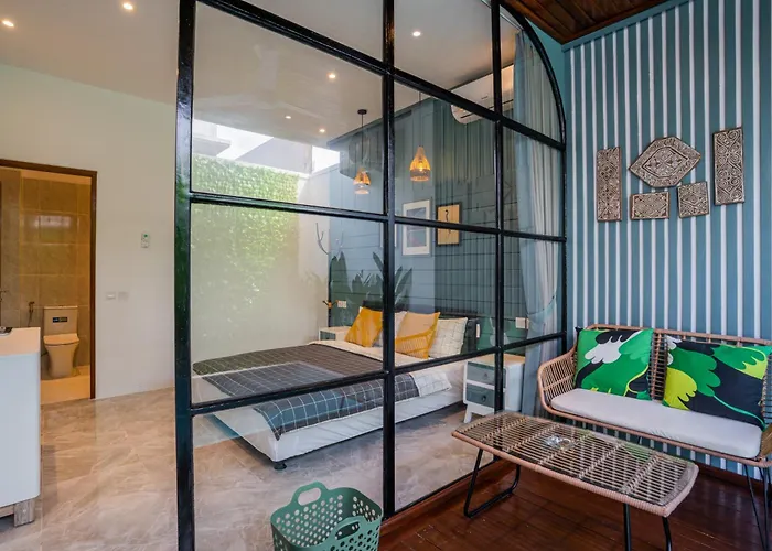 New! Sony 2 - 3br Next To Legian ヴィラ