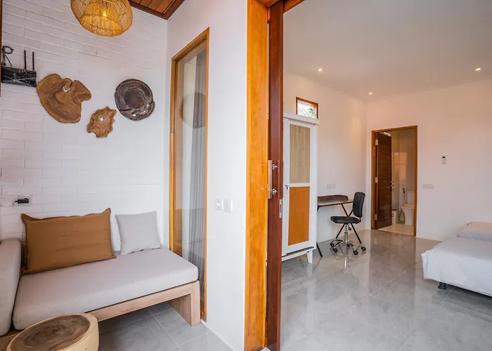 ヴィラ New! Sony 2 - 3br Next To Legian *