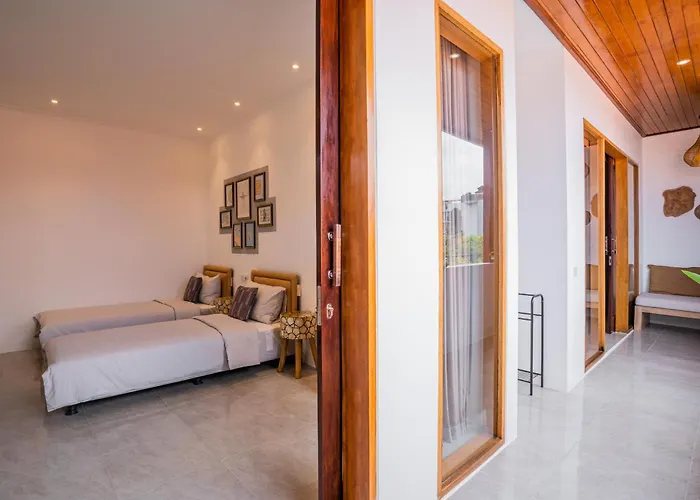 New! Sony 2 - 3br Next To Legian ヴィラ スミニャック