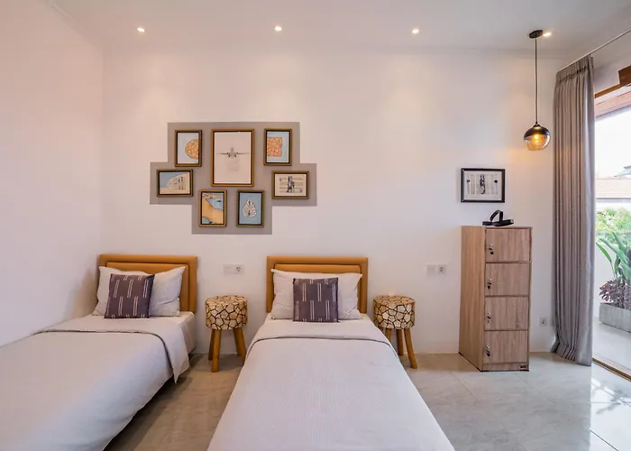 ヴィラ New! Sony 2 - 3br Next To Legian スミニャック