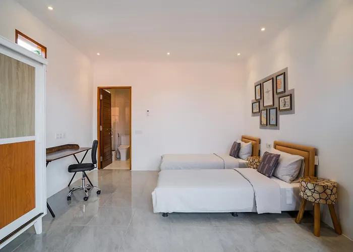 ヴィラ New! Sony 2 - 3br Next To Legian *