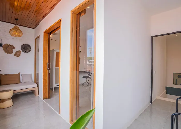 ヴィラ New! Sony 2 - 3br Next To Legian スミニャック