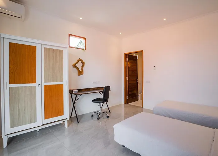 ヴィラ New! Sony 2 - 3br Next To Legian スミニャック